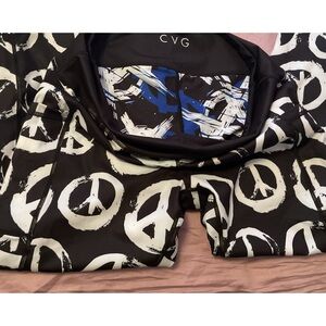 CVG Love & Lawless Capri Leggings